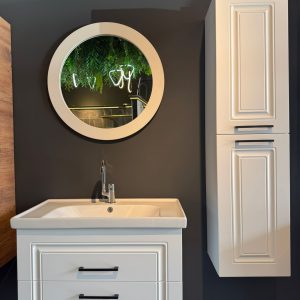 Gökçe Banyo Dolabı 80cm