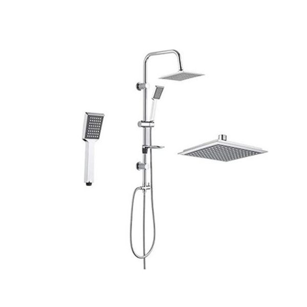 Tema Rain Pratik 1f Tepe Duş Seti Quadro